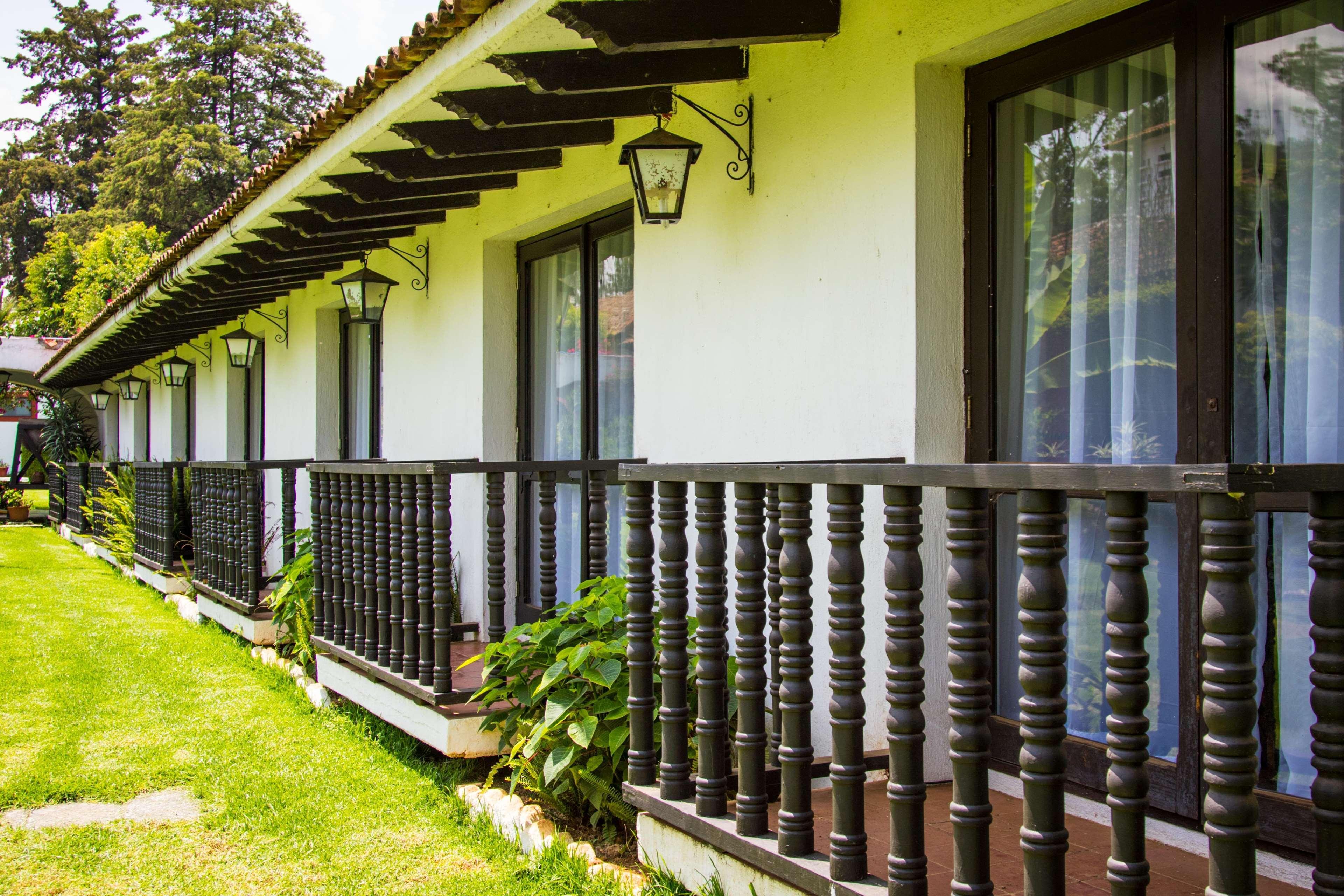 Best Western Plus Posada De Don Vasco Pátzcuaro Eksteriør billede