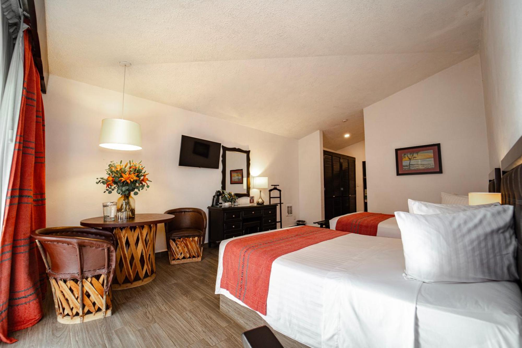 Best Western Plus Posada De Don Vasco Pátzcuaro Eksteriør billede