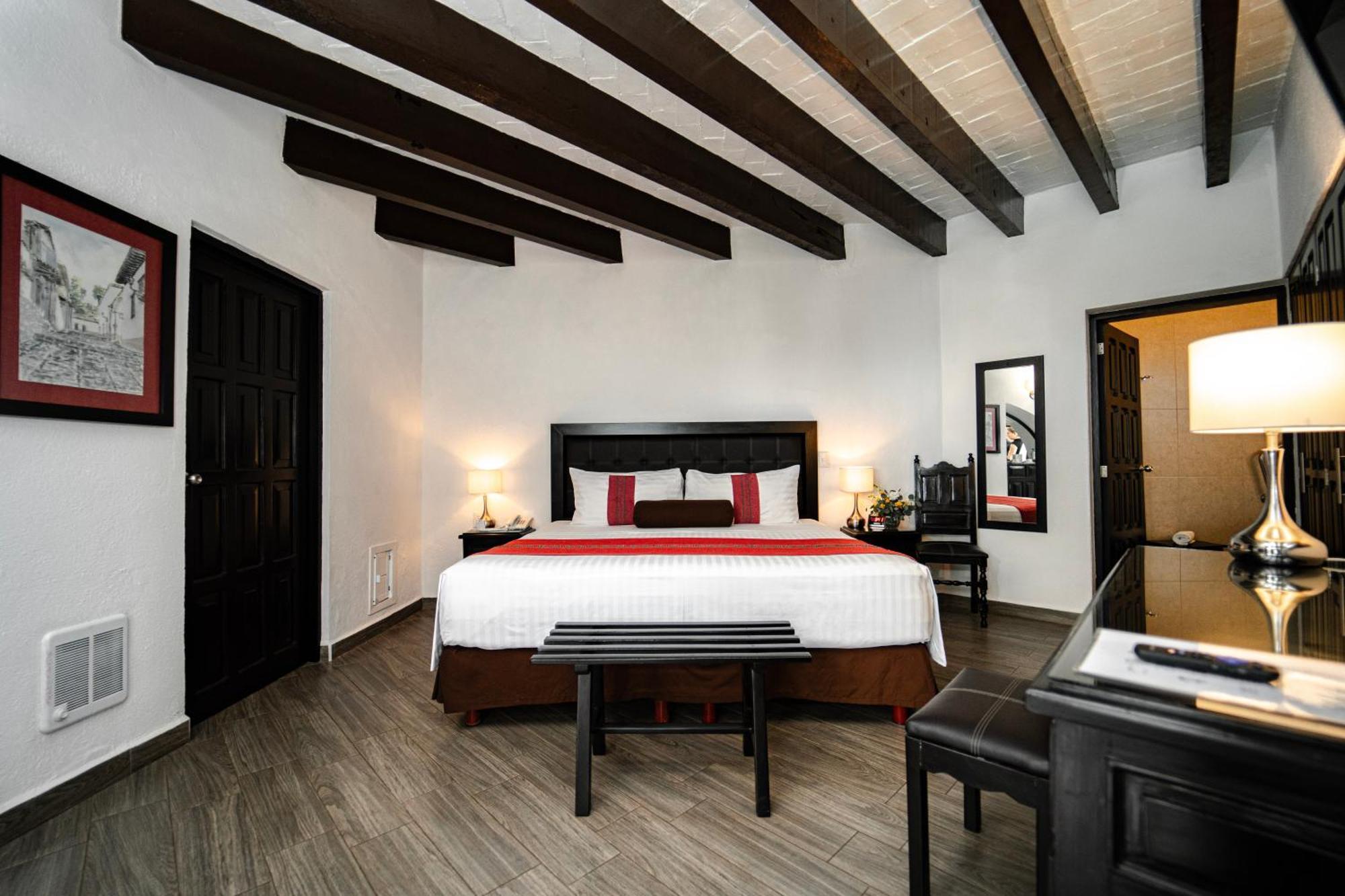 Best Western Plus Posada De Don Vasco Pátzcuaro Eksteriør billede