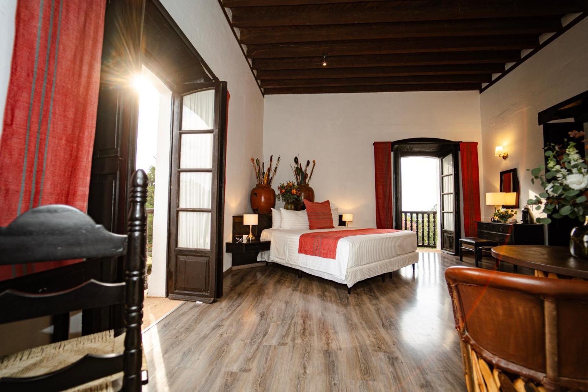Best Western Plus Posada De Don Vasco Pátzcuaro Eksteriør billede