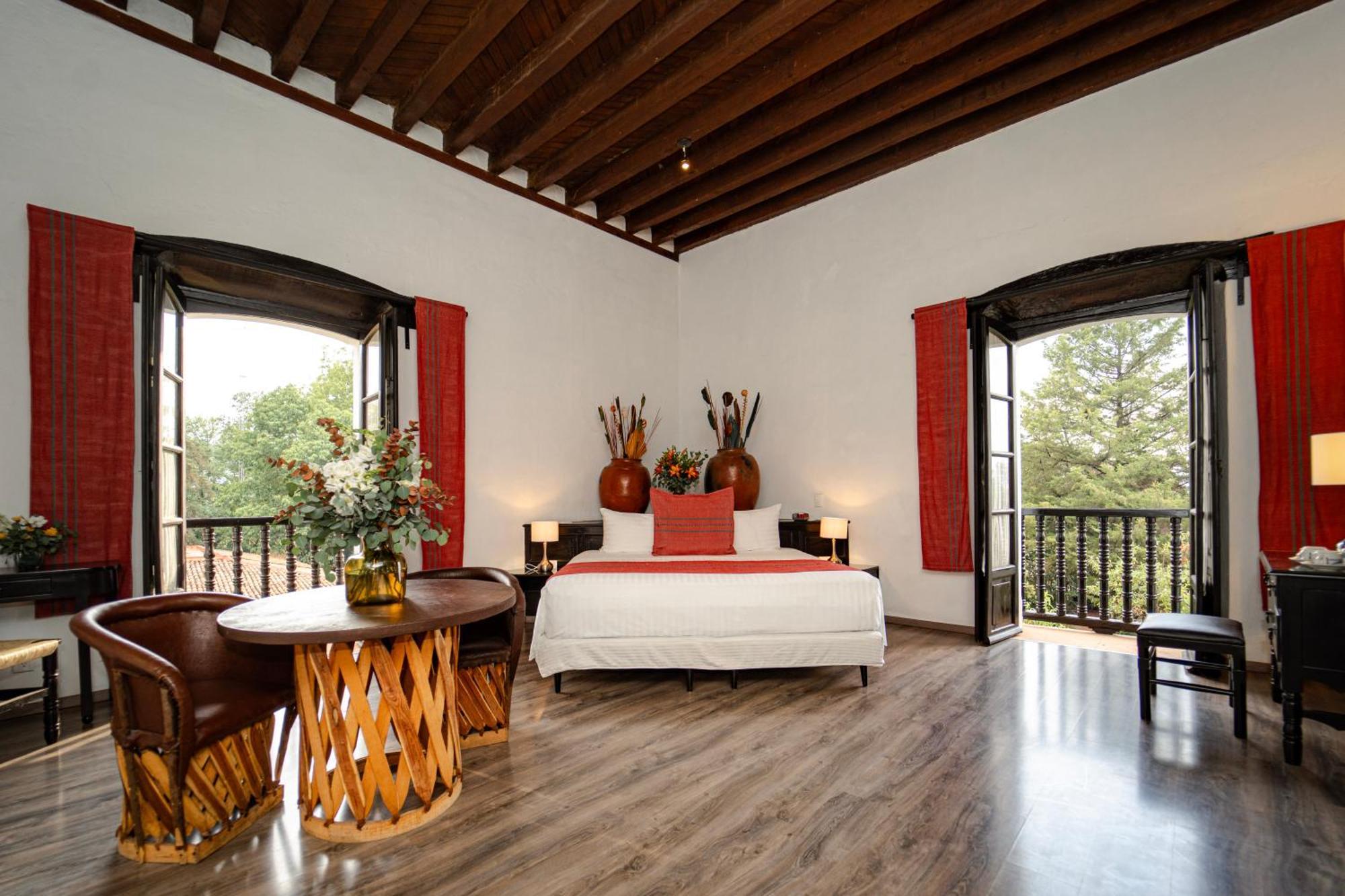 Best Western Plus Posada De Don Vasco Pátzcuaro Eksteriør billede