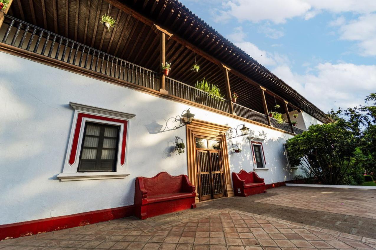 Best Western Plus Posada De Don Vasco Pátzcuaro Eksteriør billede Casa de Hidalgo