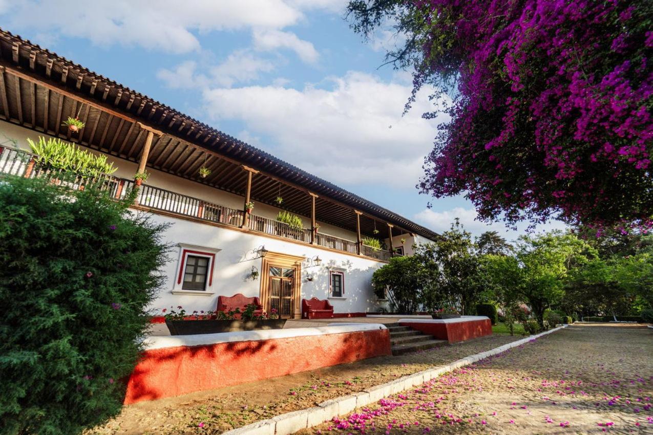 Best Western Plus Posada De Don Vasco Pátzcuaro Eksteriør billede Casa de Piedra