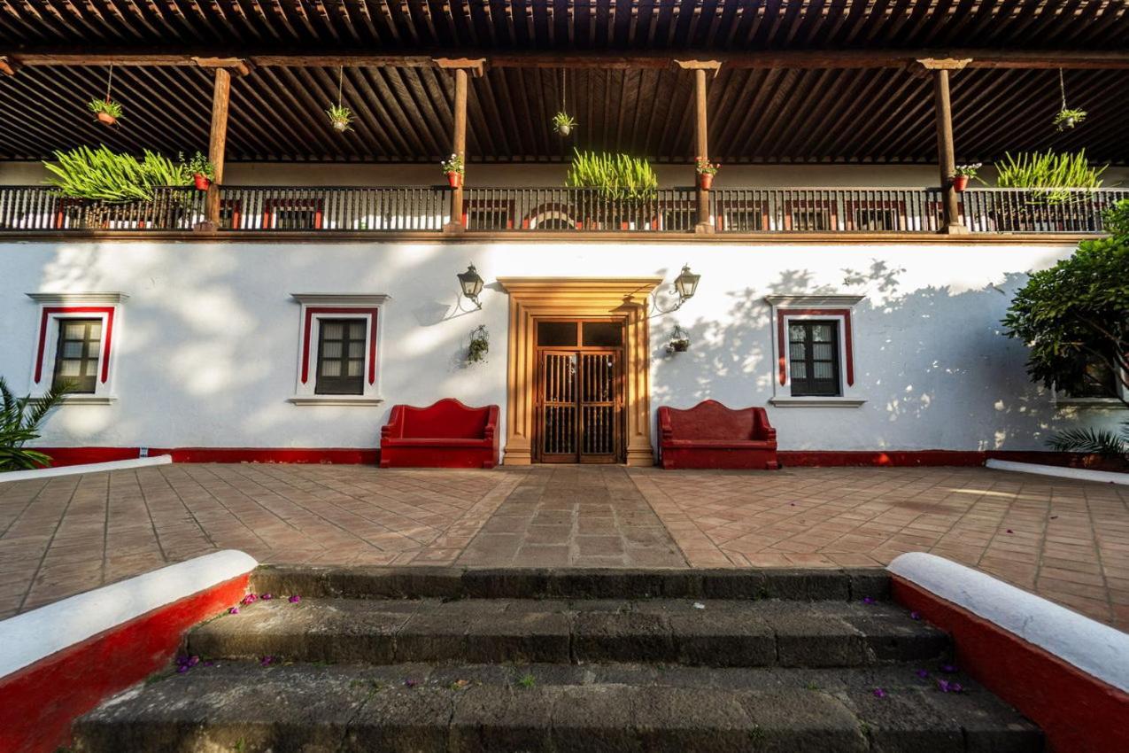 Best Western Plus Posada De Don Vasco Pátzcuaro Eksteriør billede Casa de Morelos