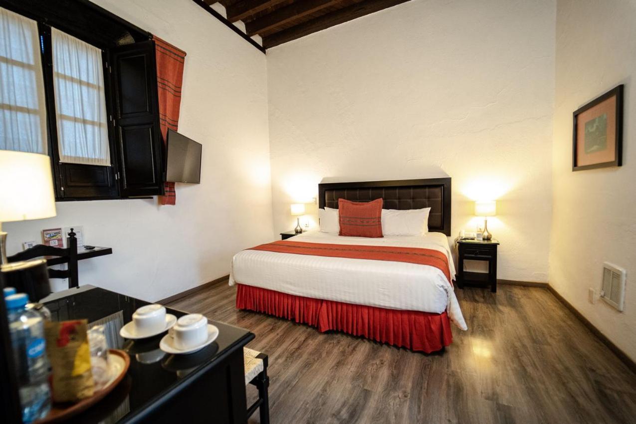 Best Western Plus Posada De Don Vasco Pátzcuaro Eksteriør billede