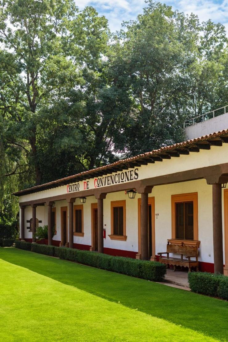 Best Western Plus Posada De Don Vasco Pátzcuaro Eksteriør billede