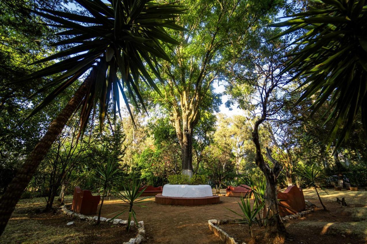 Best Western Plus Posada De Don Vasco Pátzcuaro Eksteriør billede The memorial of the Battle of San Lorenzo